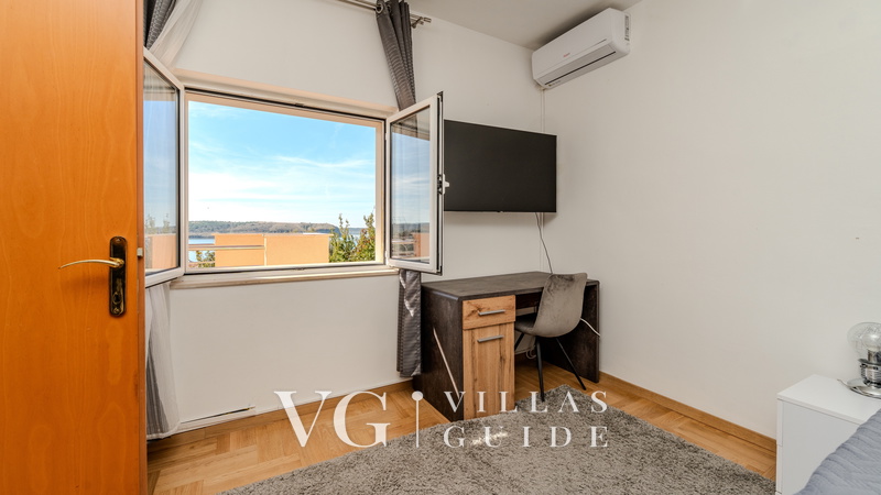 Sea view Villa Summer 2 Schlafzimmer