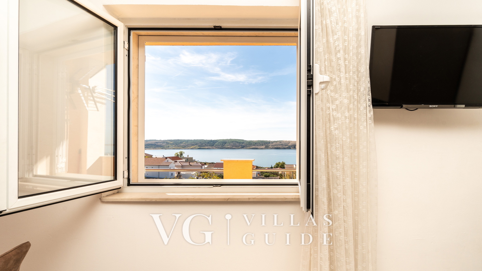 Sea view Villa Summer 2