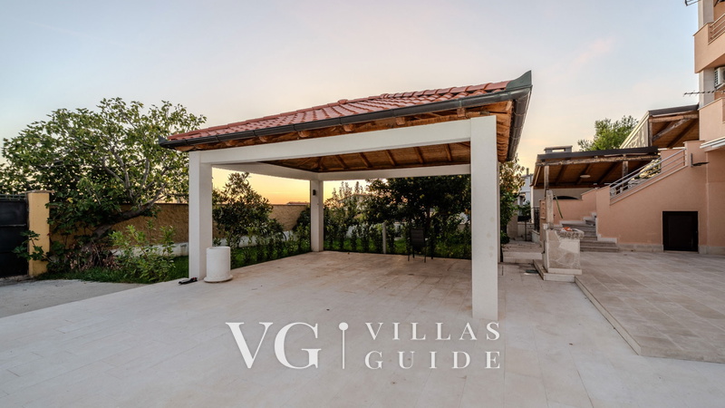 Sea view Villa Summer 2 Zusatzinhalte