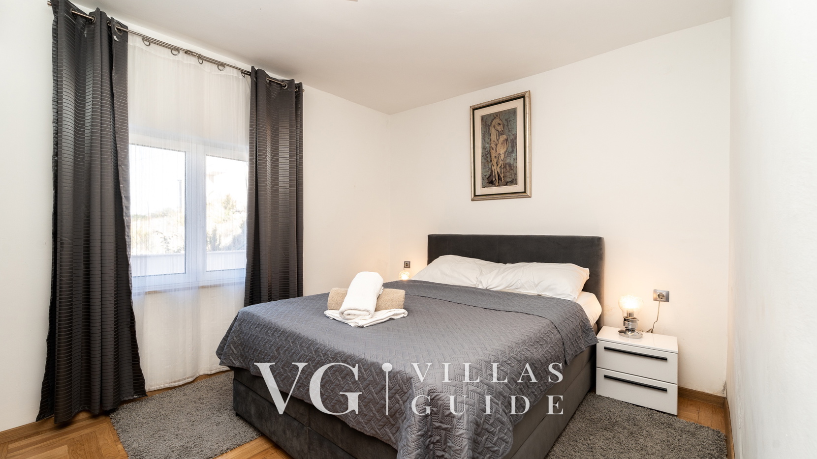 Sea view Villa Summer 2 Schlafzimmer