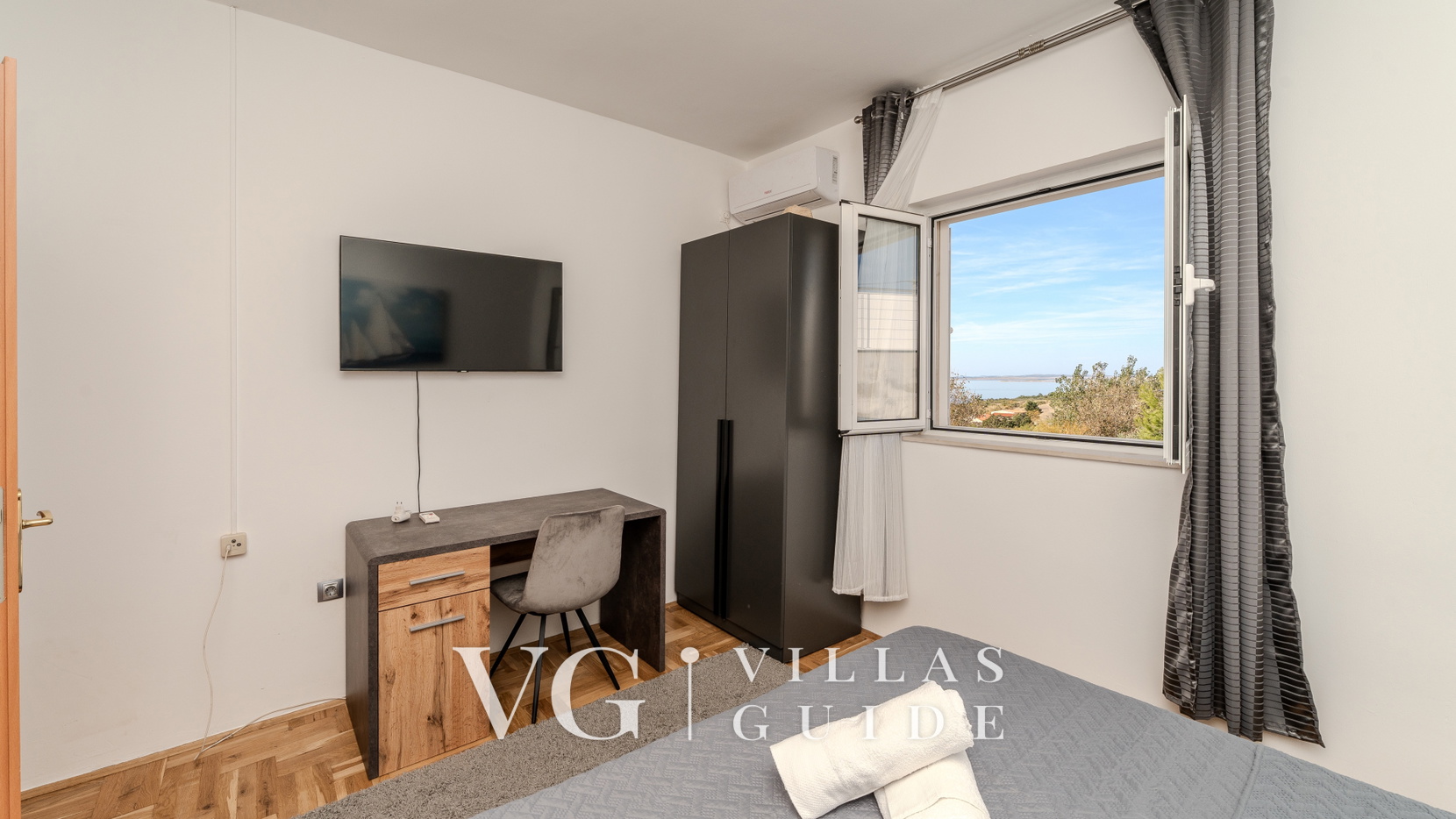 Sea view Villa Summer 2 Schlafzimmer