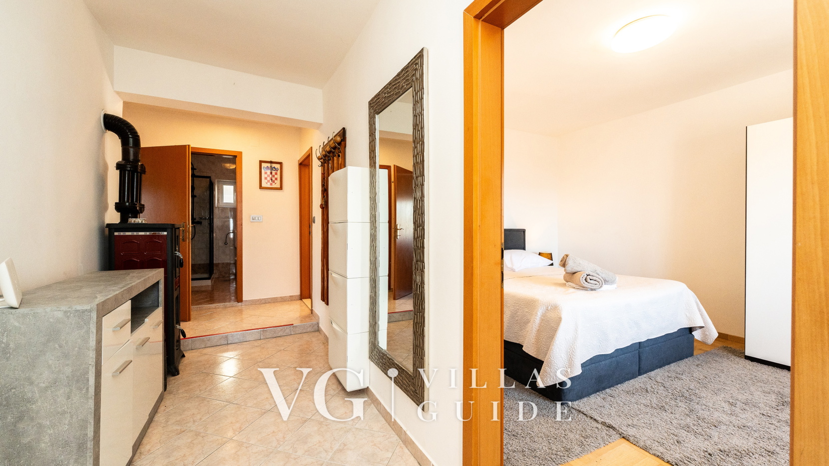 Sea view Villa Summer 2 Andere