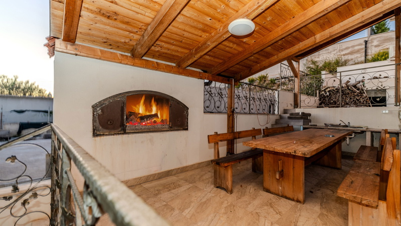 Sea view Villa Summer 2