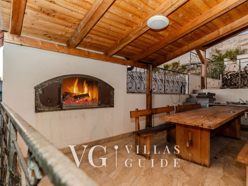 Sea view Villa Summer 2