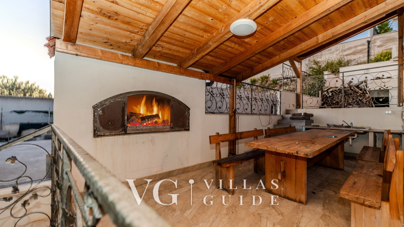 Sea view Villa Summer 2