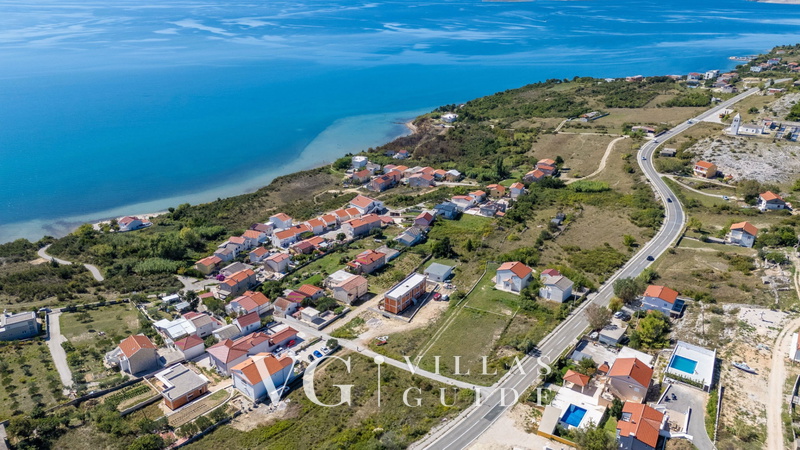 Sea view Villa Summer 2 Garten und Außenbereich