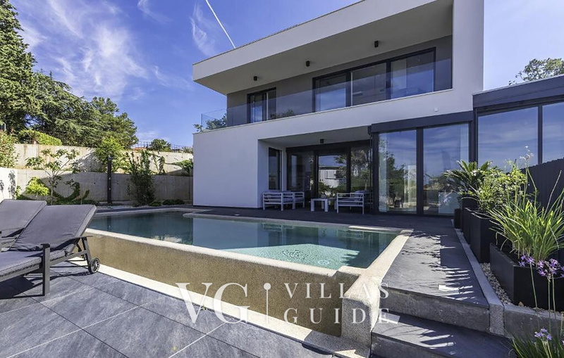 Villa Anne Dvorište i vanjski dio objekta