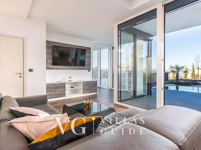 Villa Anne Dnevni boravak