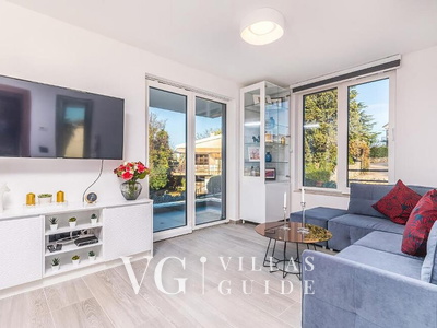 Villa Anne Dnevni boravak