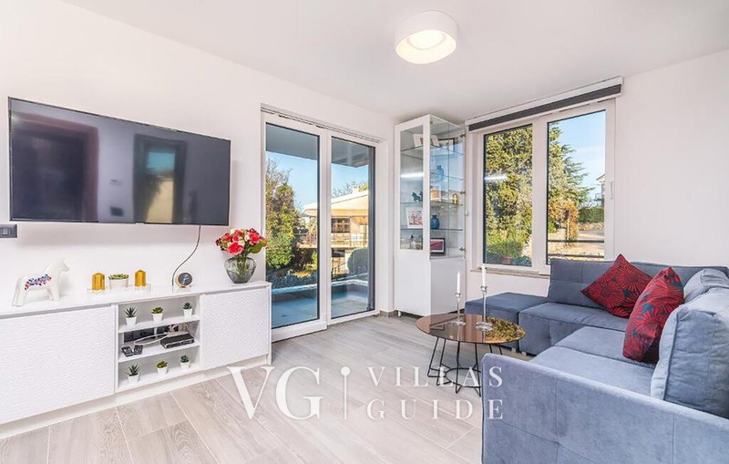 Villa Anne Dnevni boravak