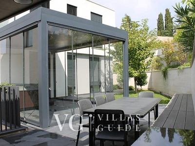 Villa Anne Dvorište i vanjski dio objekta