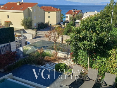 Villa Anne Dvorište i vanjski dio objekta