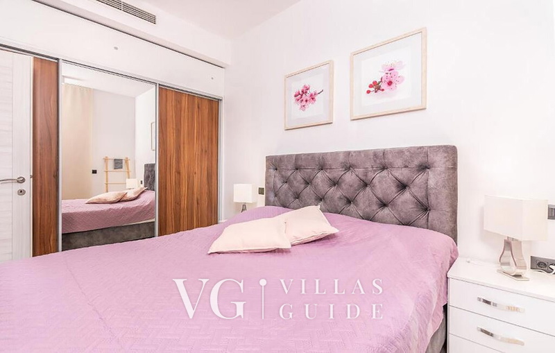 Villa Anne Spavaća soba