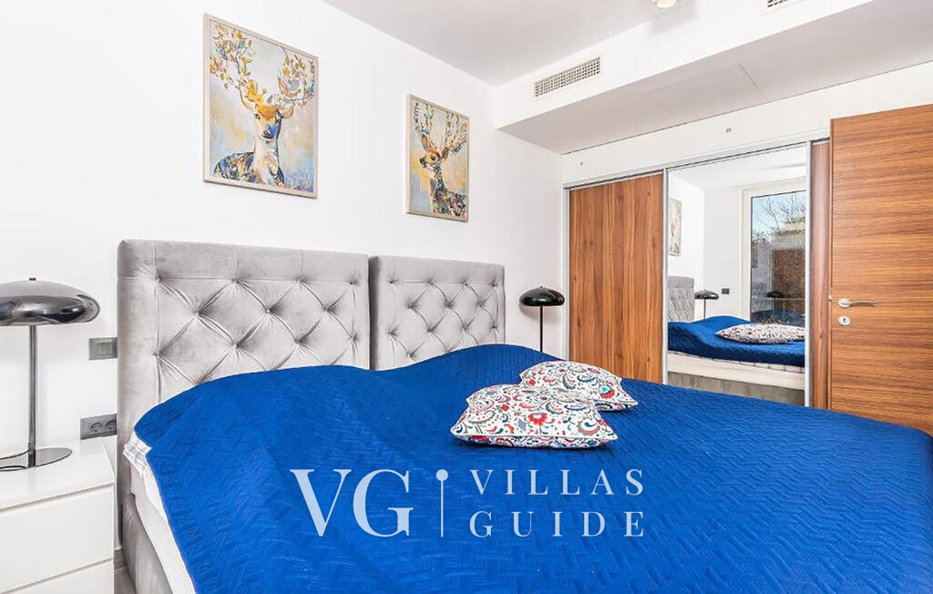 Villa Anne Spavaća soba