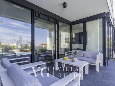 Villa Anne Dvorište i vanjski dio objekta