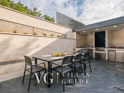 Villa Anne Dvorište i vanjski dio objekta