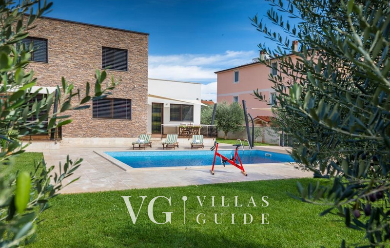 Villa Gigi - Medulin