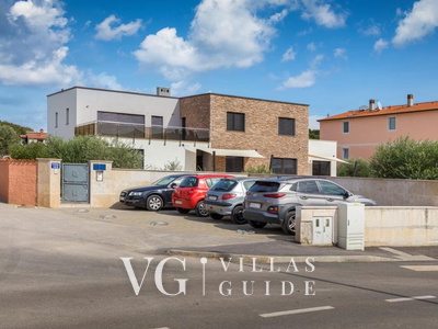 Villa Gigi - Medulin Garden and property exterior