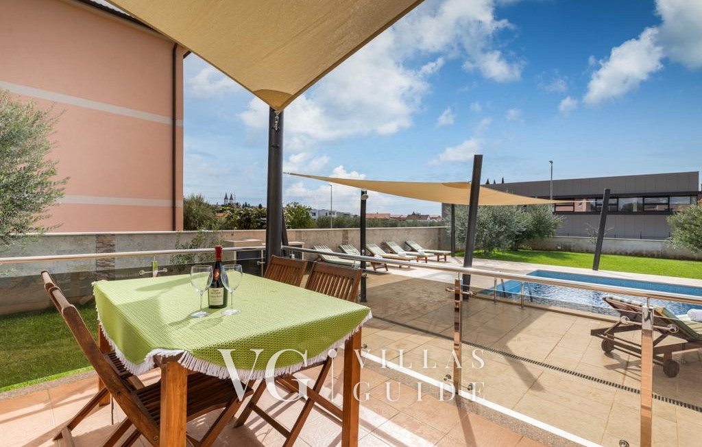 Villa Gigi - Medulin Garden and property exterior