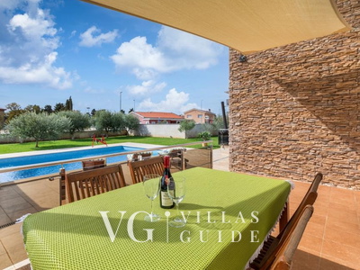 Villa Gigi - Medulin Garden and property exterior