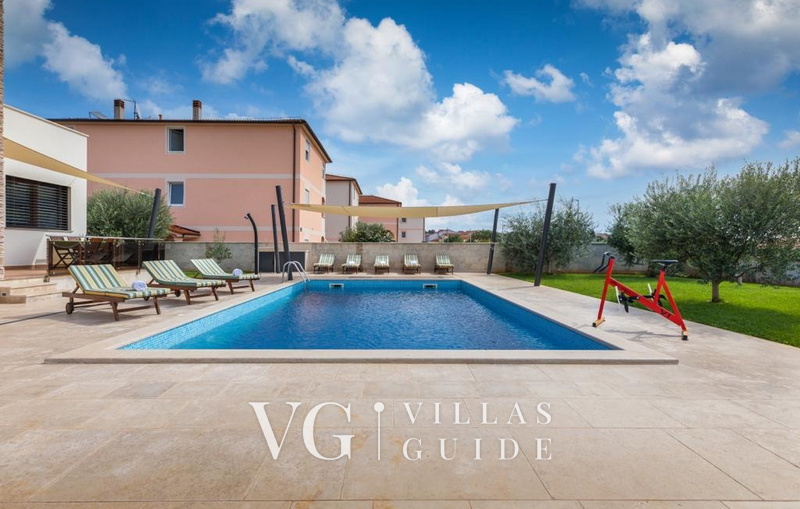 Villa Gigi - Medulin