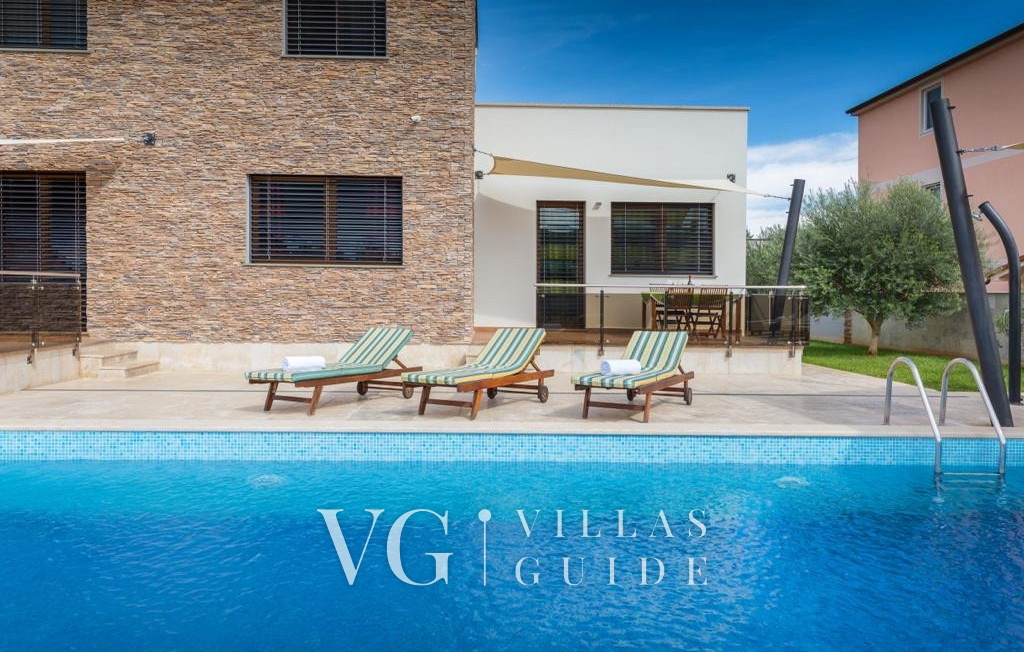 Villa Gigi - Medulin Pool