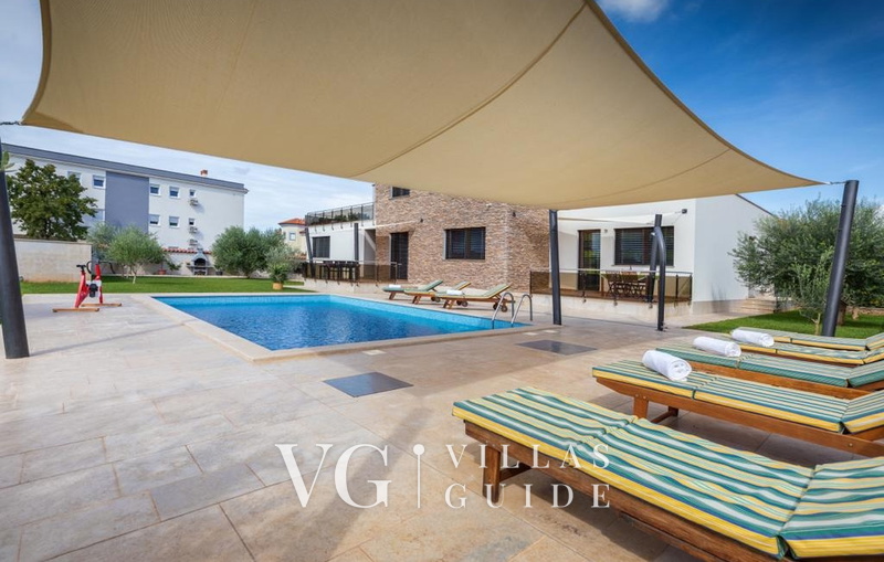 Villa Gigi - Medulin