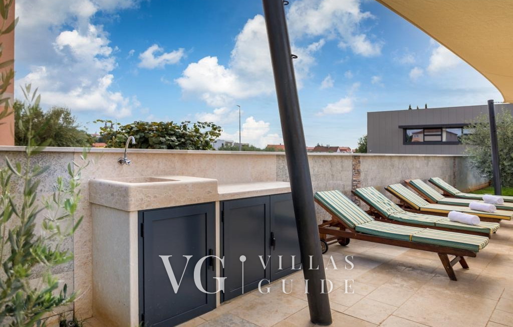 Villa Gigi - Medulin Garden and property exterior