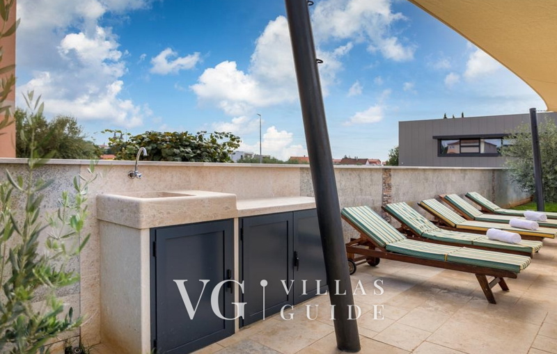 Villa Gigi - Medulin Dodatni sadržaji