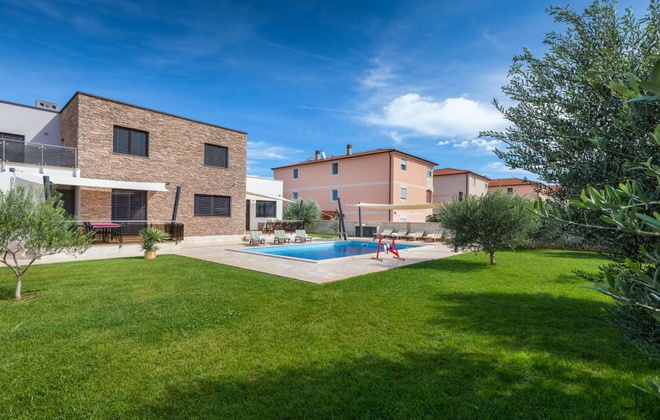 Casa vacanza Medulin