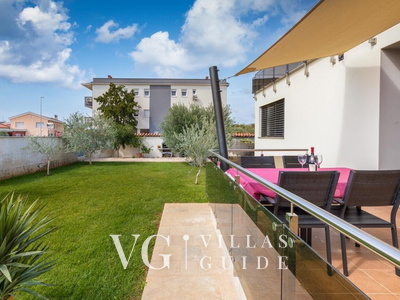 Villa Gigi - Medulin Garden and property exterior