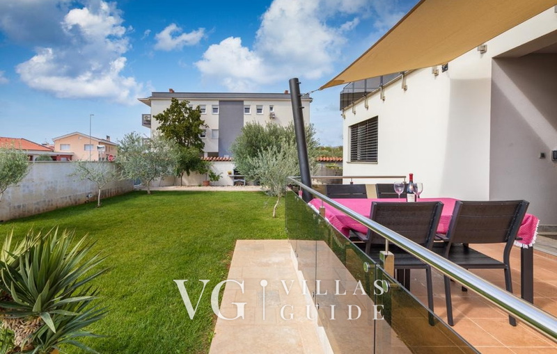 Villa Gigi - Medulin Garten und Außenbereich