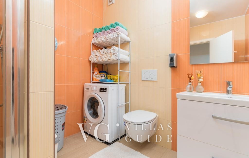 Villa Gigi - Medulin Bathroom