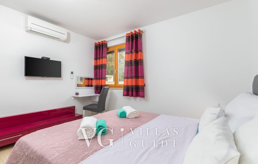 Villa Gigi - Medulin Bedroom