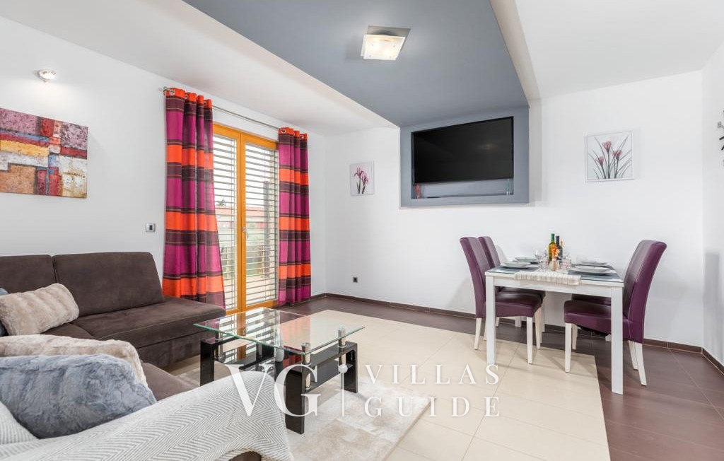 Villa Gigi - Medulin Wohnzimmer