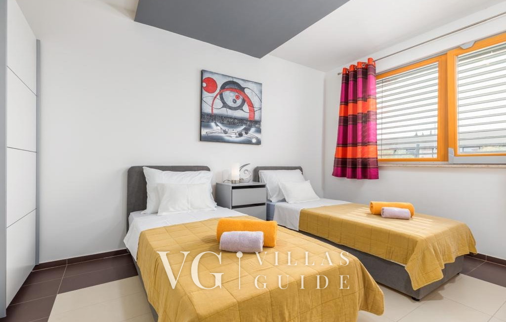 Villa Gigi - Medulin Bedroom