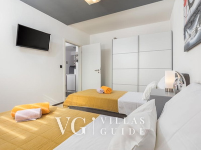 Villa Gigi - Medulin Bedroom