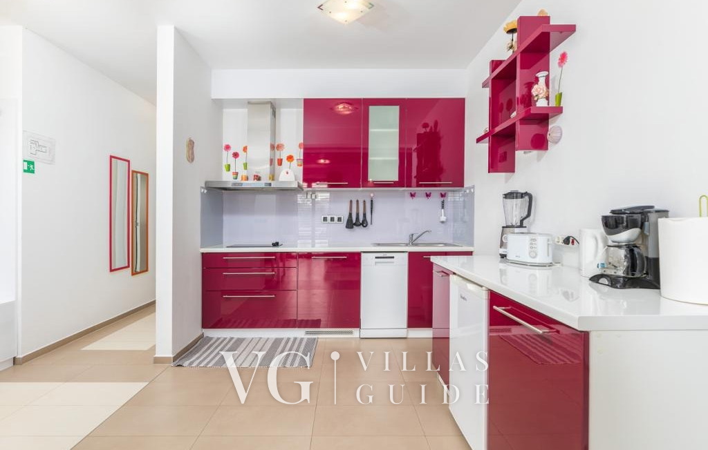 Villa Gigi - Medulin Kitchen