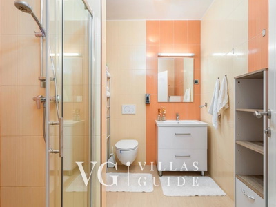 Villa Gigi - Medulin Bathroom