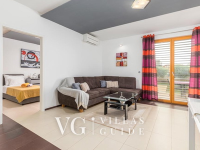 Villa Gigi - Medulin Living room