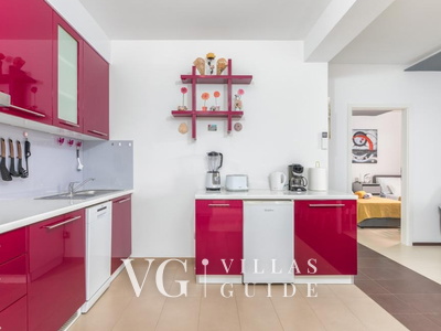 Villa Gigi - Medulin Kitchen