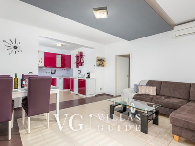 Villa Gigi - Medulin Living room