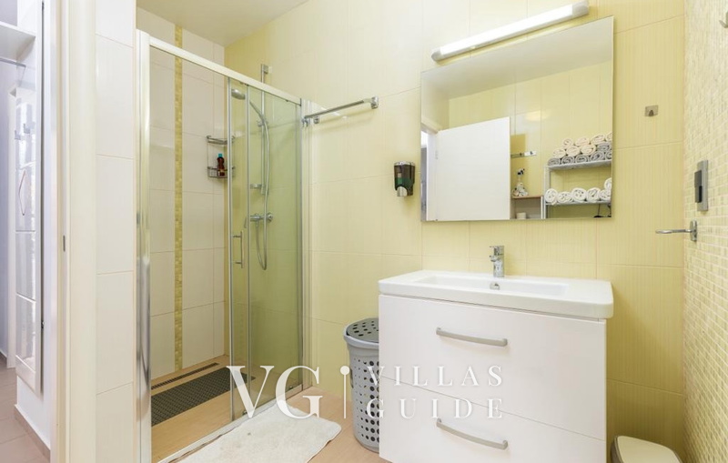 Villa Gigi - Medulin Badezimmer