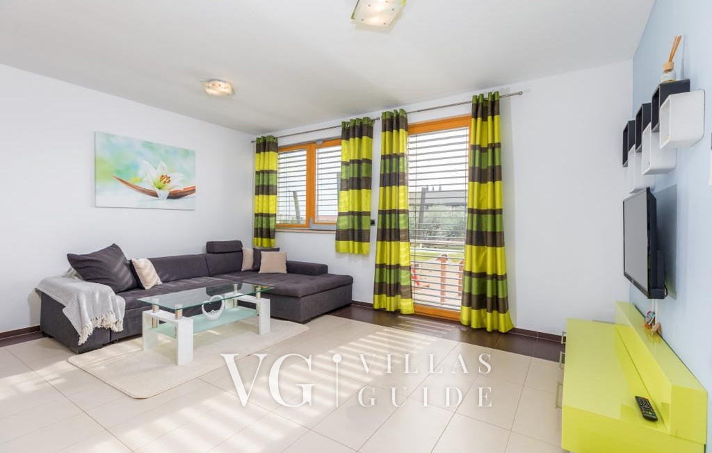 Villa Gigi - Medulin Living room