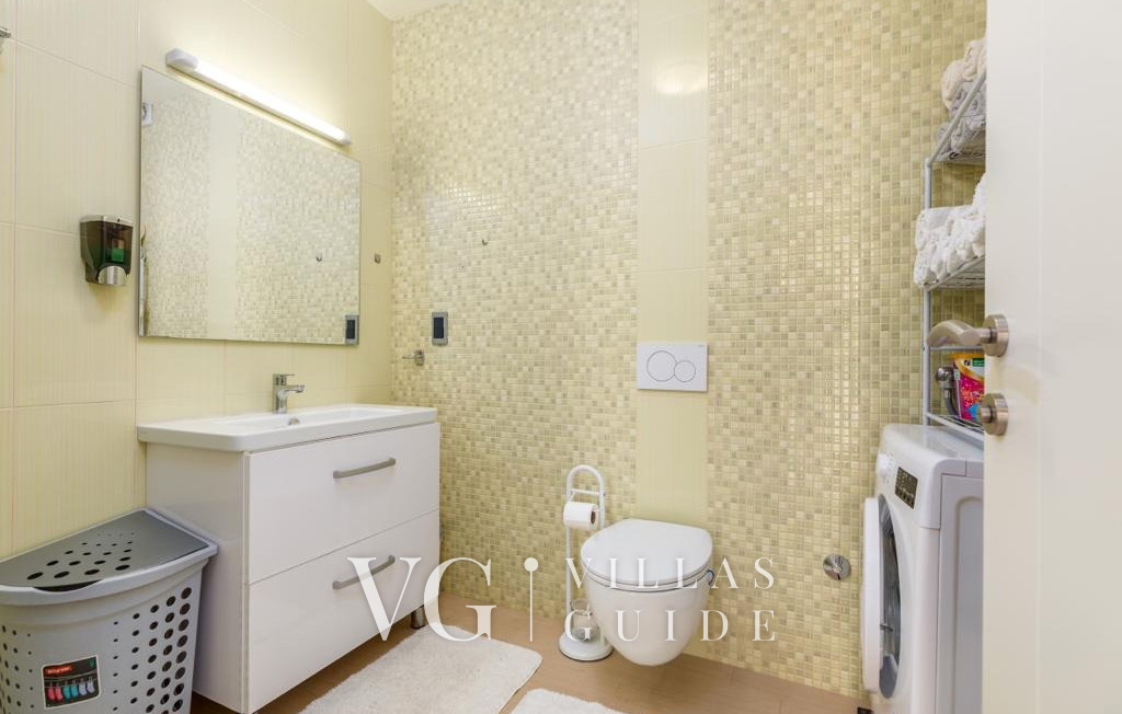 Villa Gigi - Medulin Bathroom