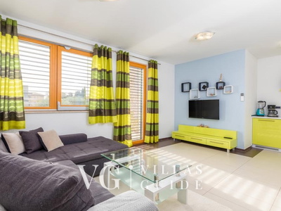 Villa Gigi - Medulin Living room