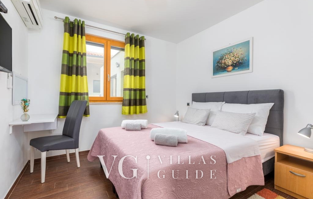 Villa Gigi - Medulin Bedroom