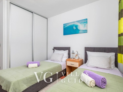 Villa Gigi - Medulin Bedroom
