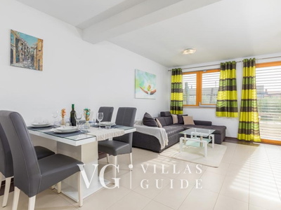 Villa Gigi - Medulin Living room