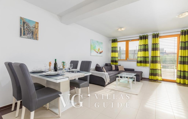 Villa Gigi - Medulin Küche